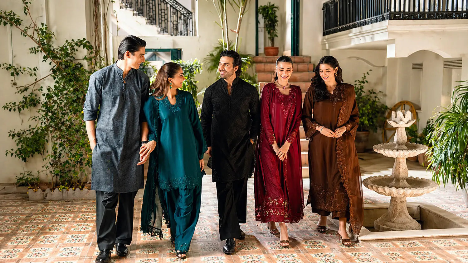 Pakistani Suit Sizing 101: Converting Between UK and Asian Measurements