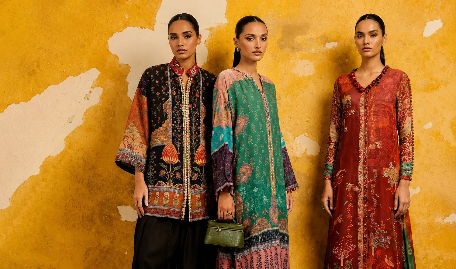 Pakistani Suits for Birthday Parties: Smart-Casual UK Looks