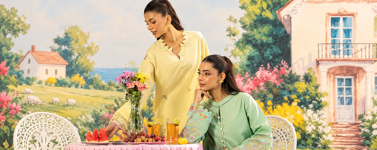 Pakistani Women’s Clothes in the UK: A Complete Buying Guide