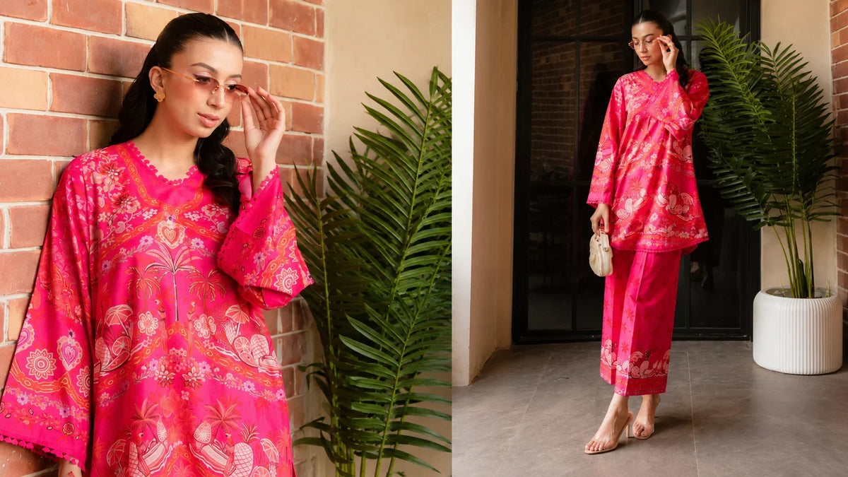 Plus Size Pakistani Fashion: Cuts That Flatter and Feel Comfortable