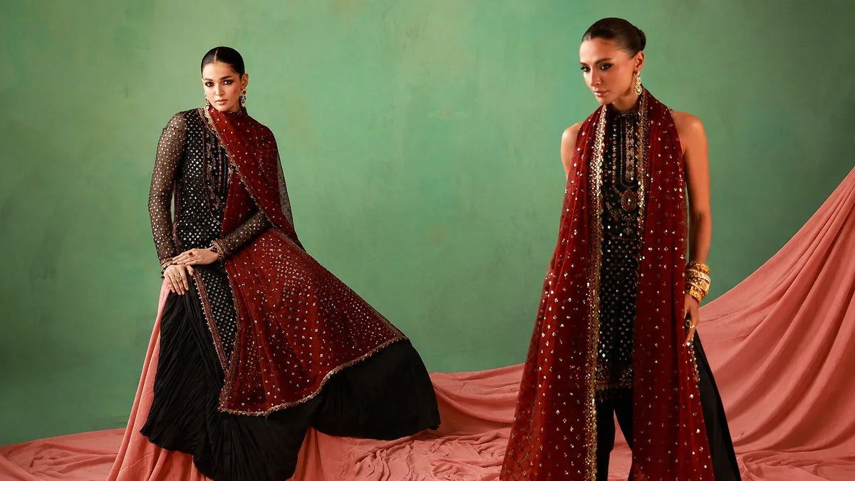 Shawls, Stoles and Pashminas for Formal Winter Layering