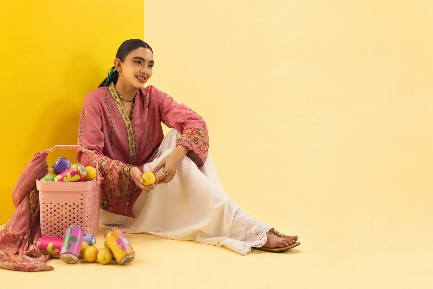 Should You Match Your Shoes to Your Dupatta?
