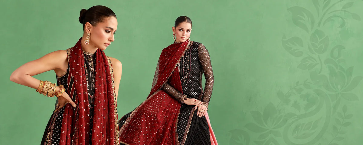 Should a Dupatta Match or Contrast the Suit?