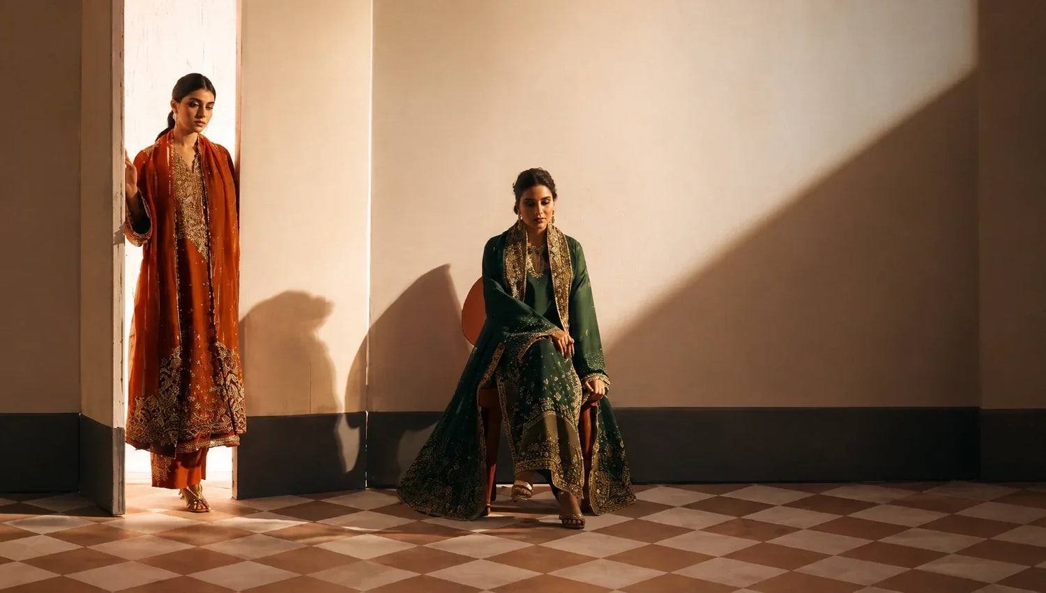 Sustainability in Pakistani Fashion: Buying Less, Choosing Better