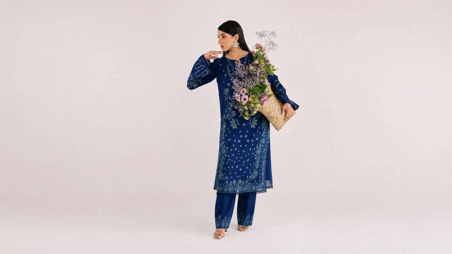 Teaching the Next Generation to Love Desi Fashion