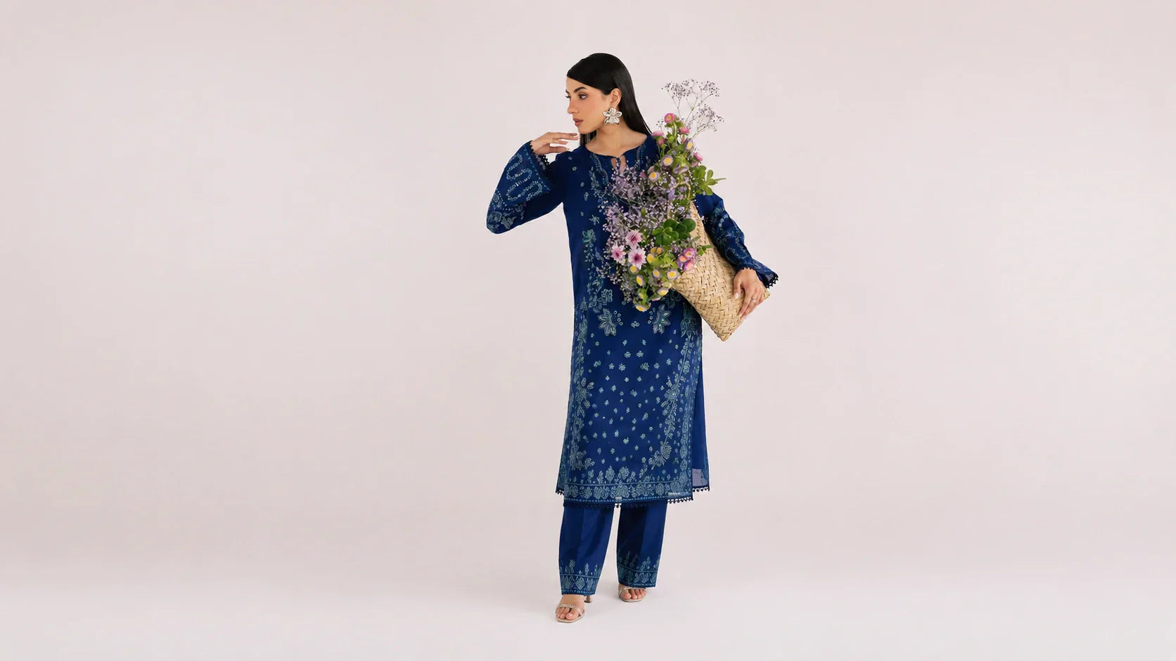Teaching the Next Generation to Love Desi Fashion