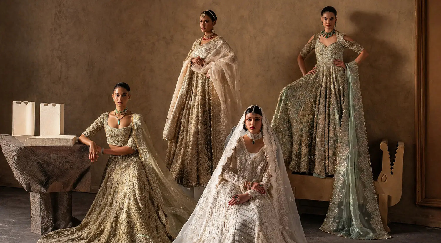 The Evolution of Pakistani Embroidery: From Traditional to Contemporary