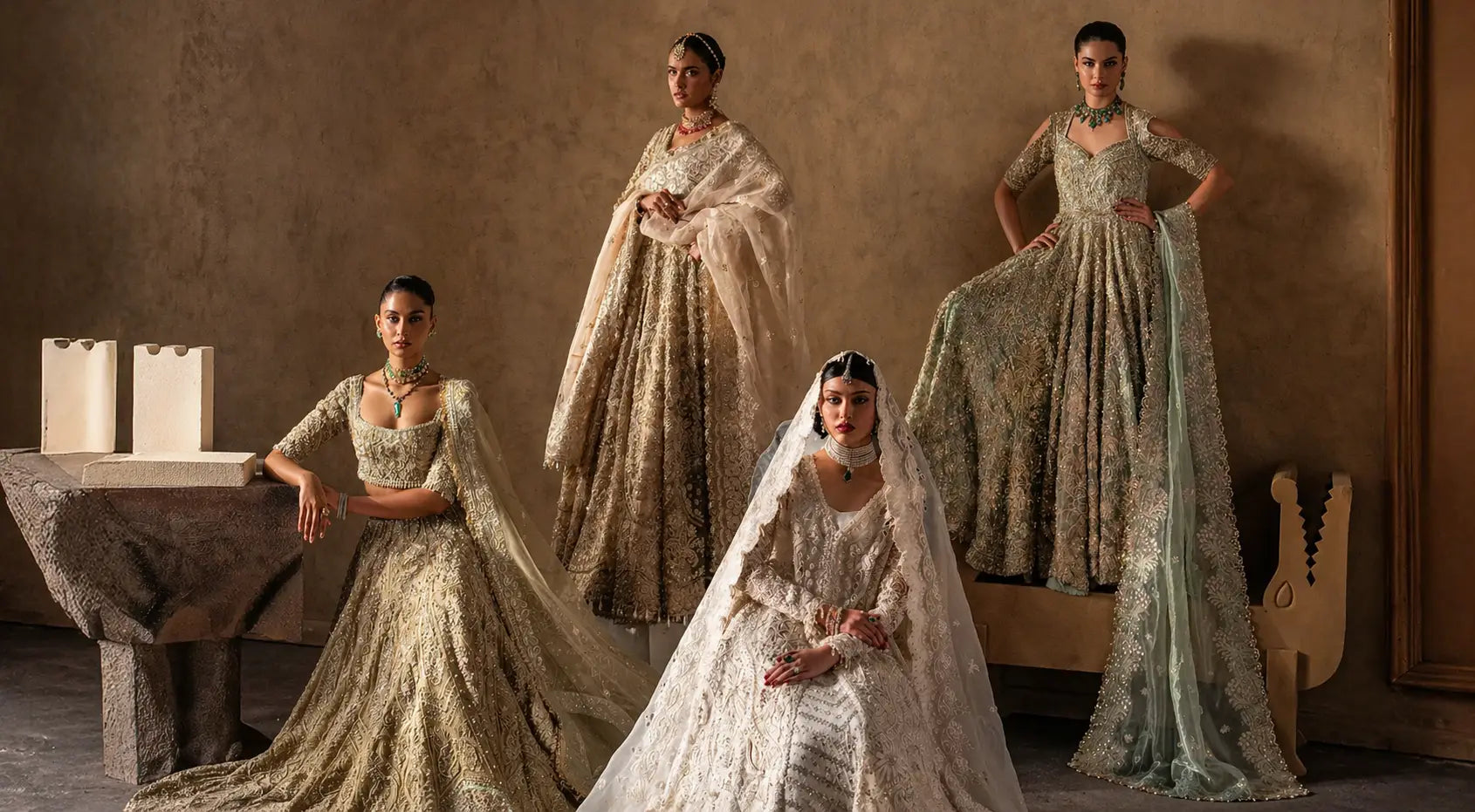 The Evolution of Pakistani Embroidery: From Traditional to Contemporary