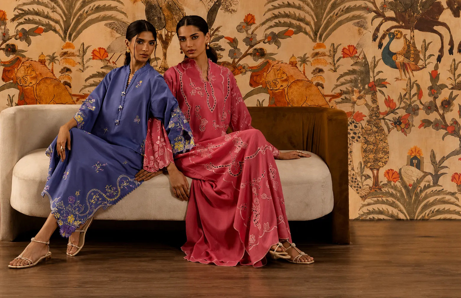 UK Pakistani Fashion: Online Stockists vs High Street Boutiques