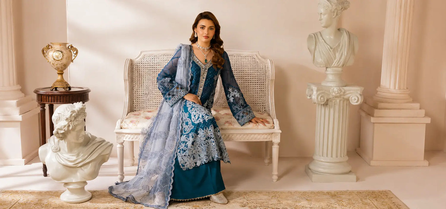 Understanding Dupatta Quality: Why Your Accessory Matters