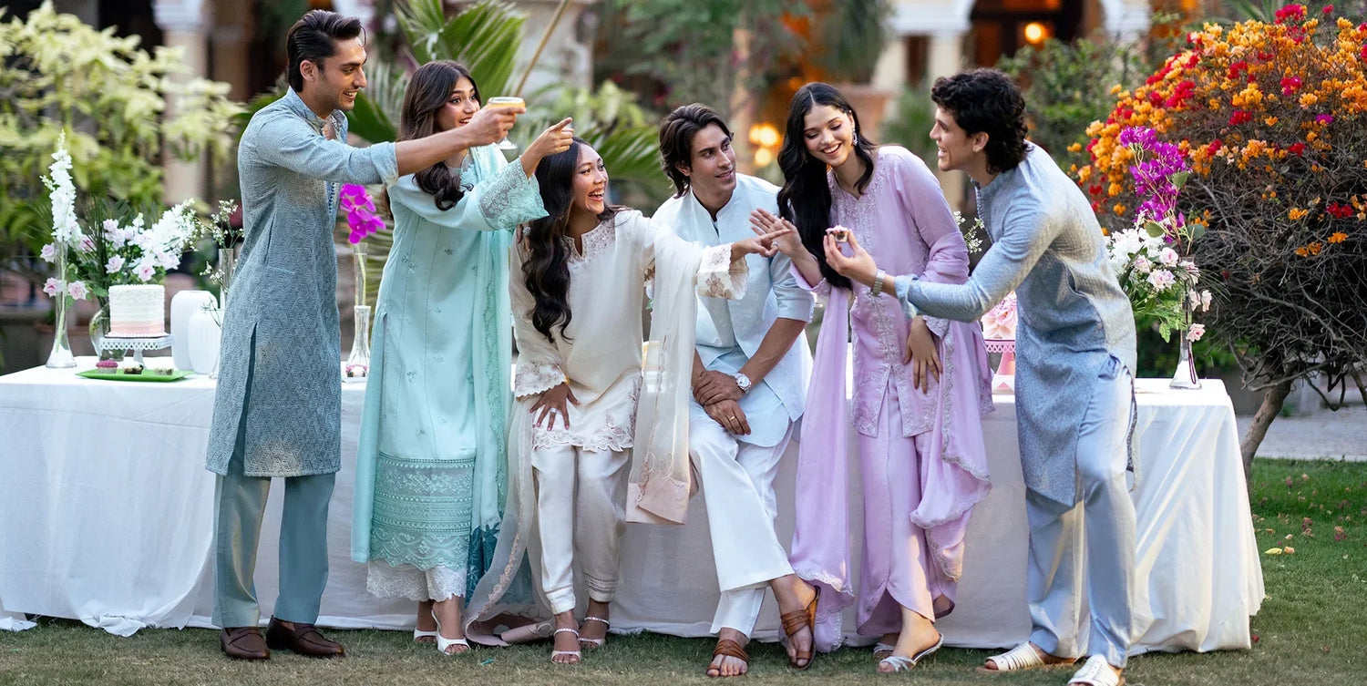 What to Wear to a Pakistani Wedding in the UK: A Complete Guest Guide