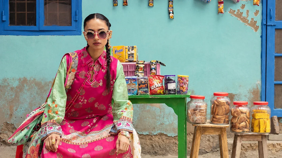 When Is the Best Time of Year to Buy Pakistani Suits?