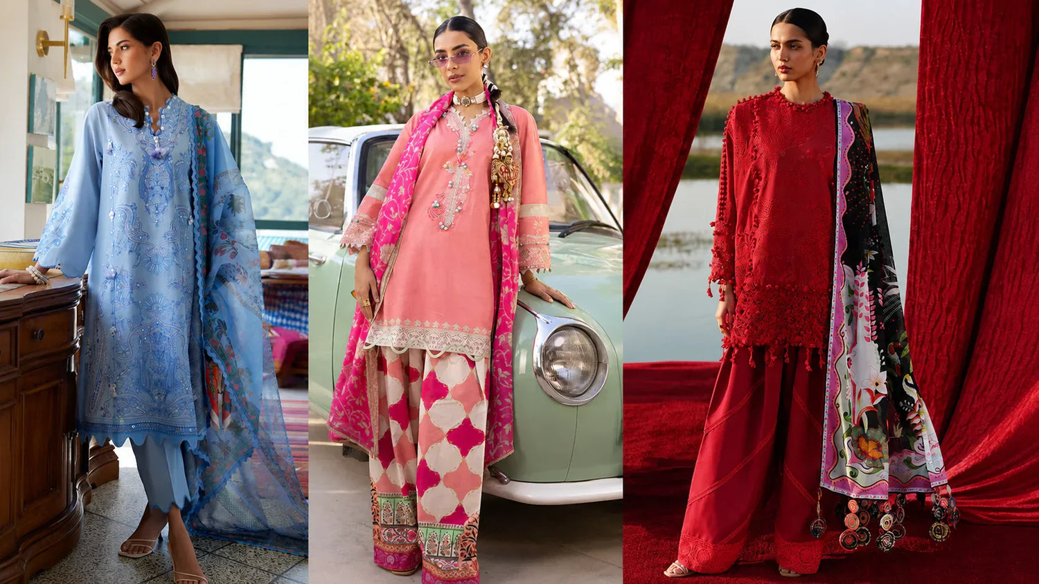 Why Do Pakistani Suit Prices Vary So Much Between Retailers?