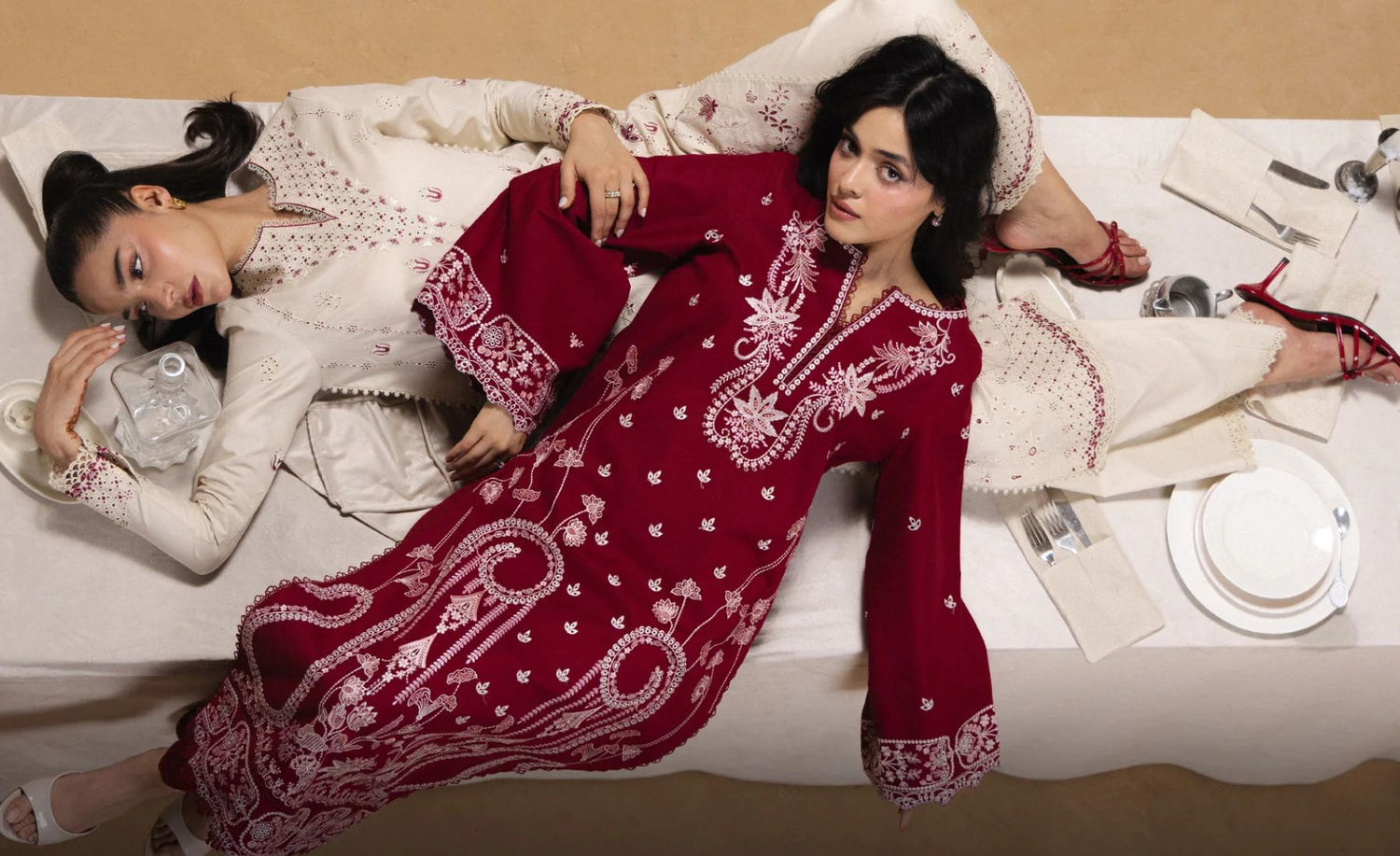 Pakistani Outfits for Cross-Cultural Weddings in the UK