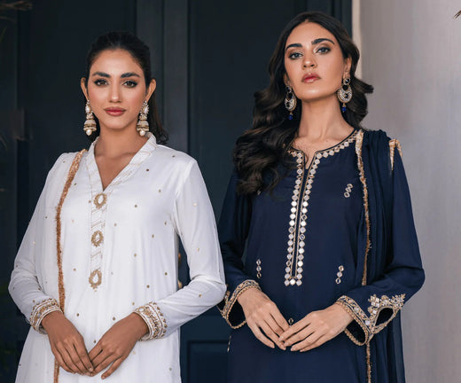 Affordable Pakistani Eid Dresses: Where to Shop in the UK