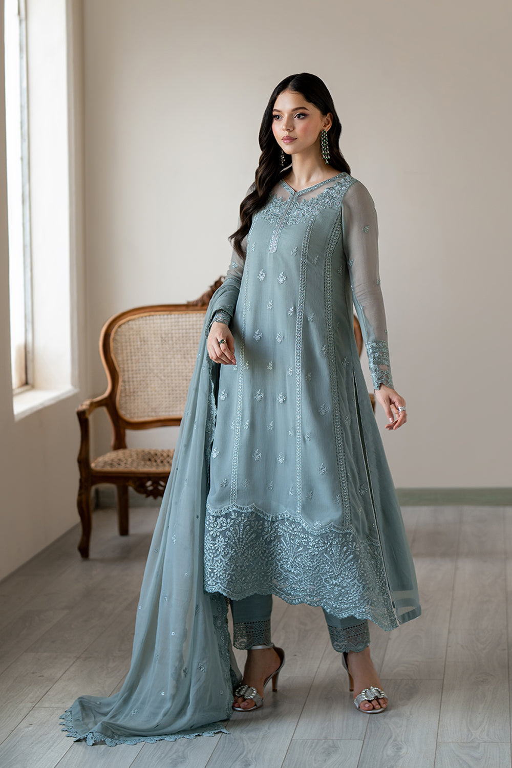 Azure Festive Ensembles’25 - Moss Whisper (3pc)