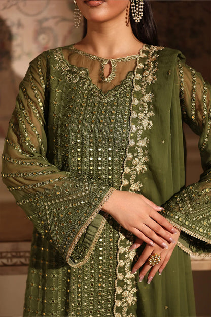 Azure Festive Ensembles’25 - Moss Glow (3pc)