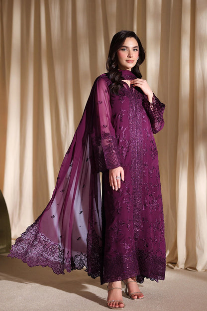 Azure Eid Luxe’ 26 - Garnelle (3pc)