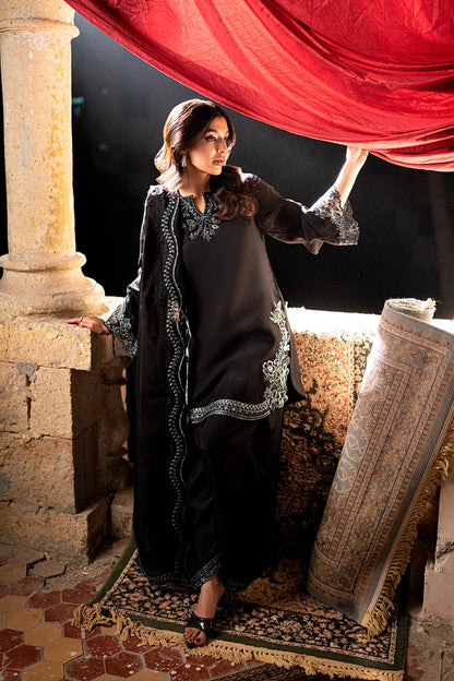 Azure Eid Vogue’26 - Ashfern (3pc)