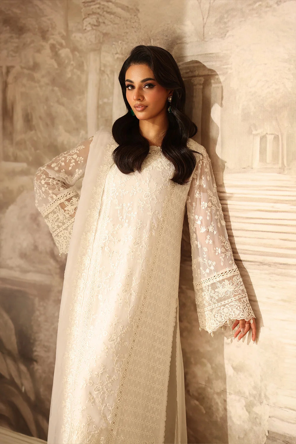 Azure Festive Ensembles’25 - Pearl Whisper (3pc)