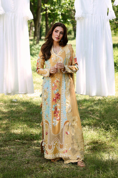 Afrozeh A Lawn’ 26 - Leial (3pc)