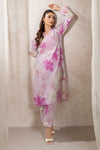 Limelight - Khaddar Printed Suit (2pc)