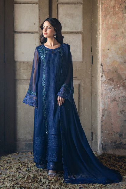 Azure Ensembles’25 - Serene Sapphire (3pc)