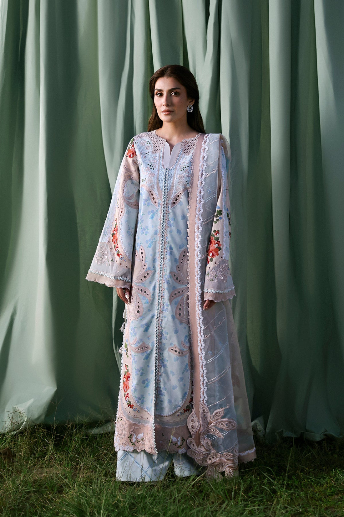 Afrozeh A Lawn’ 26 - Eirene (3pc)