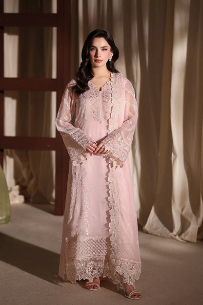 Azure Eid Luxe’ 26 - Twirling Tulip (3pc)