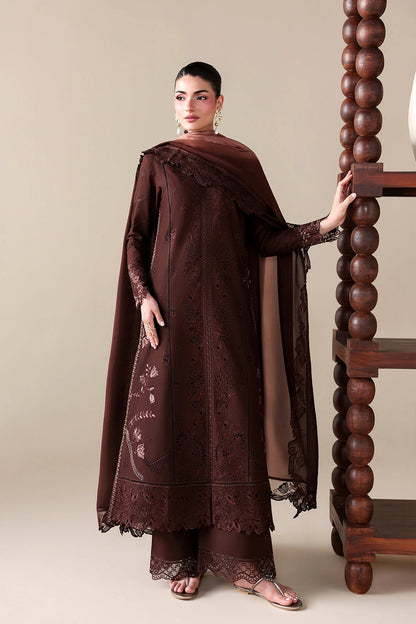 Azure Luxury Lawn’ 26 - Cinnamon (3pc)