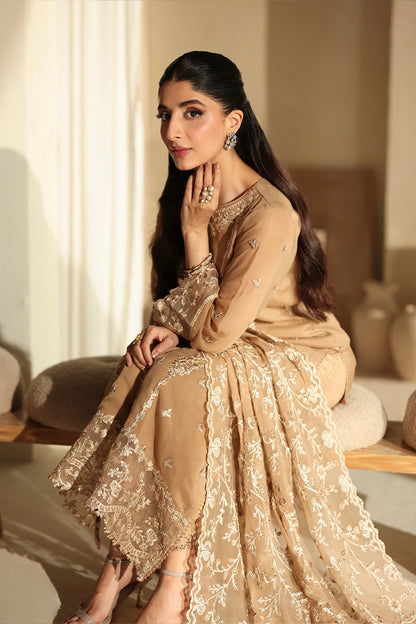 Azure Luxe - Mocha Heritage (3pc)