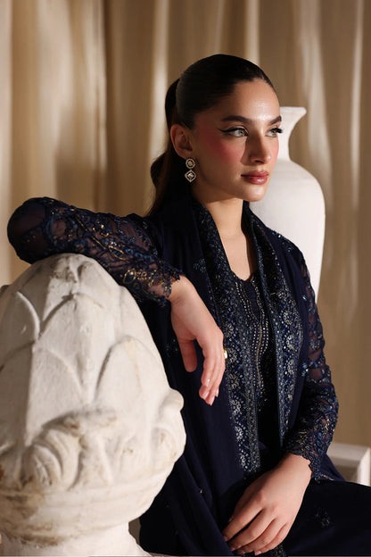 Azure Eid Luxe’ 26 - Nova Night (3pc)