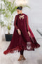 Azure Ensembles’ 23 - Ruby Vine (3pc)