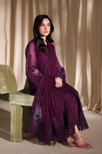 Azure Eid Luxe’ 26 - Garnelle (3pc)