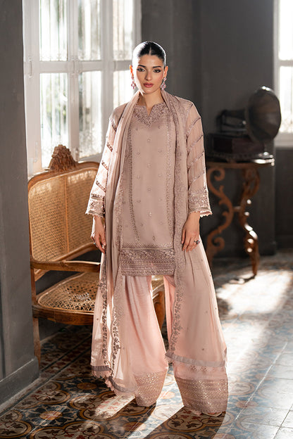 Azure Festive Ensembles’25 - Faded Rouge (3pc)