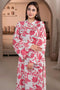 Limelight - Khaddar Printed Suit (2pc)