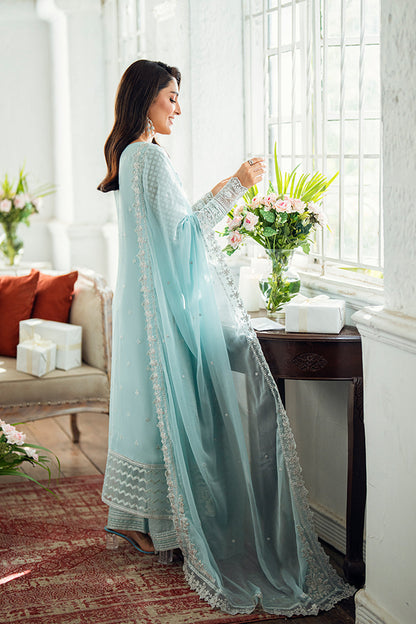 Azure Eid Luxe’25 - Azure Glow (3pc)