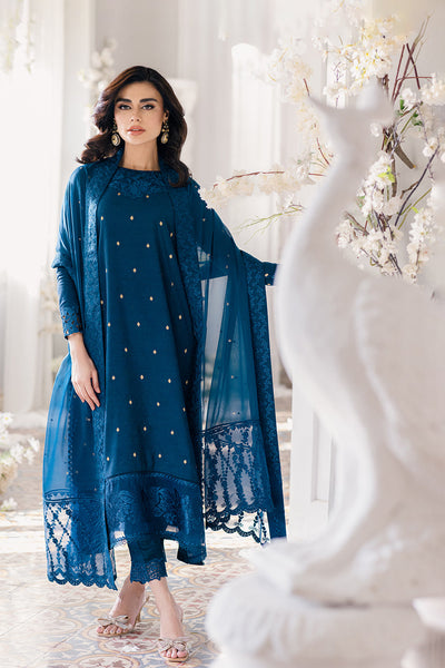 Azure Eid Ensembles’24 - Aegean Breeze (3pc)