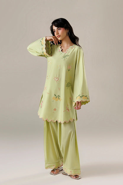 Azure Chic Essentials - Zesty Love (2pc)