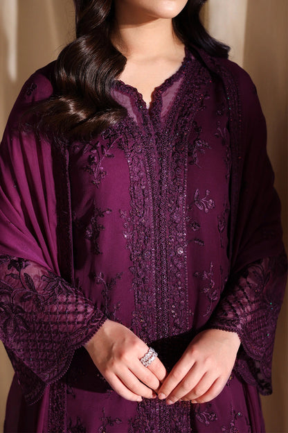 Azure Eid Luxe’ 26 - Garnelle (3pc)
