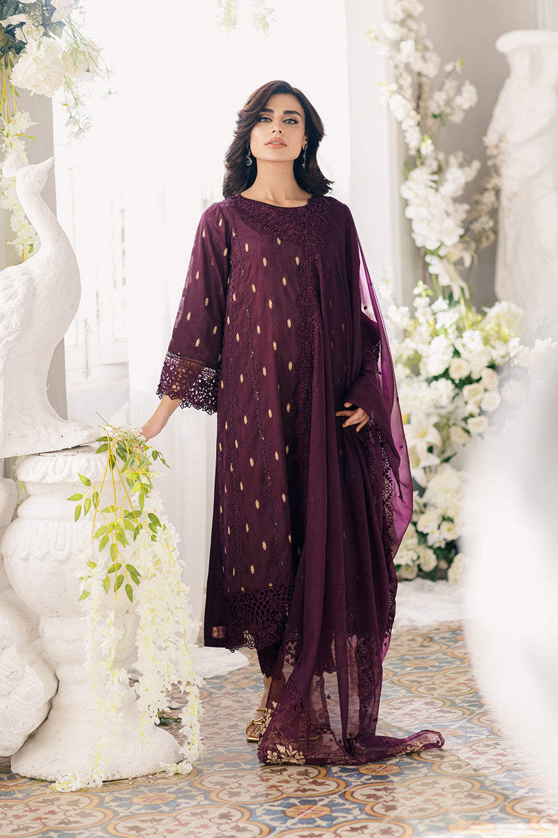 Azure Eid Ensembles’24 - Almandine (3pc)