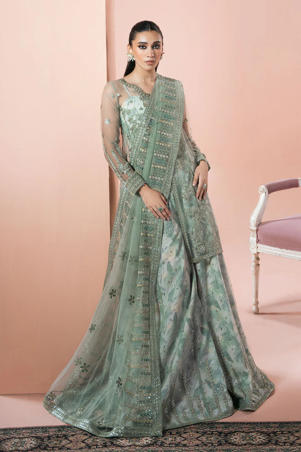 Ramsha Rangeen’ 26 - PS-103 (3pc)