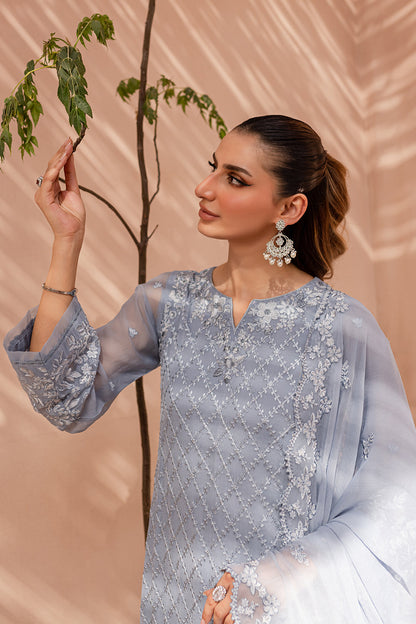 Azure Eid Ensembles’24 - Moon Whisper (3pc)