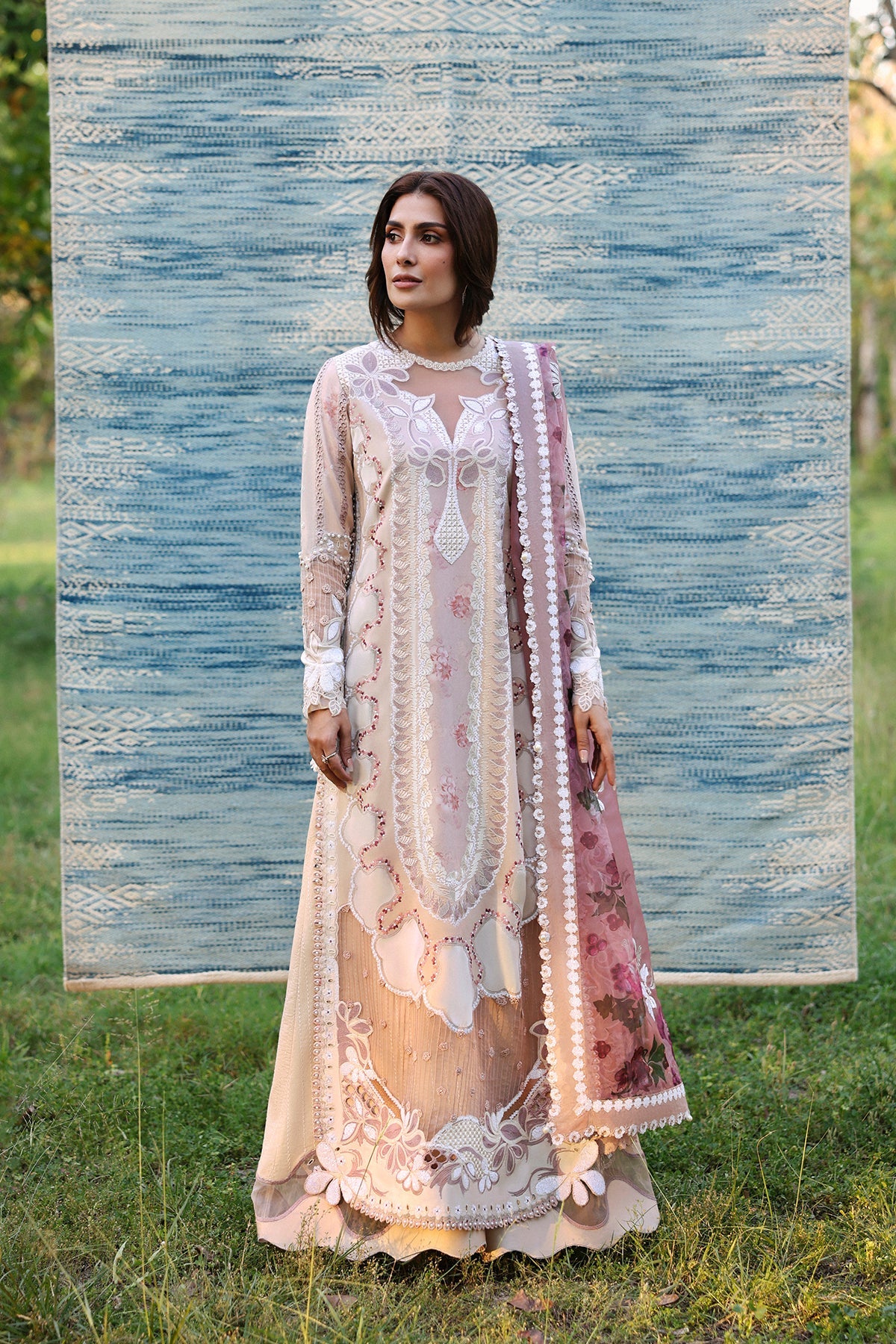 Afrozeh A Lawn’ 26 - Zeyam (3pc)