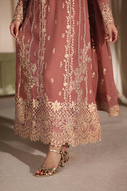 Azure Eid Luxe’ 26 - Lilywood (3pc)