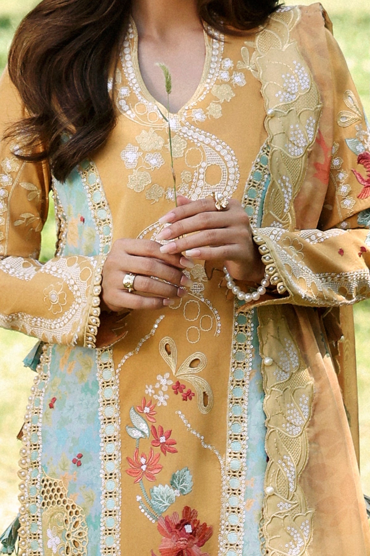 Afrozeh A Lawn’ 26 - Leial (3pc)