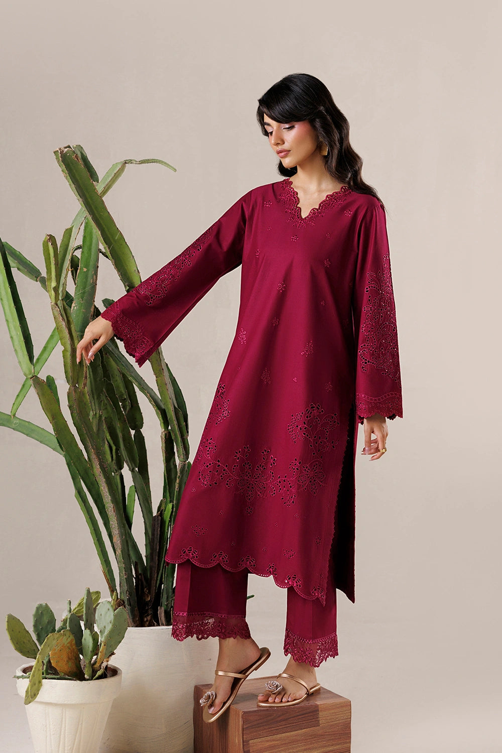 Azure Chic Essentials - Bowberry (2pc)