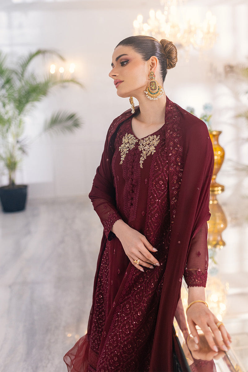 Azure Ensembles’ 23 - Ruby Vine (3pc)