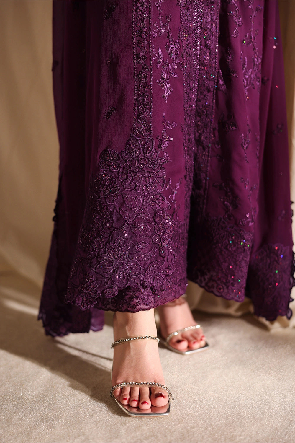 Azure Eid Luxe’ 26 - Garnelle (3pc)