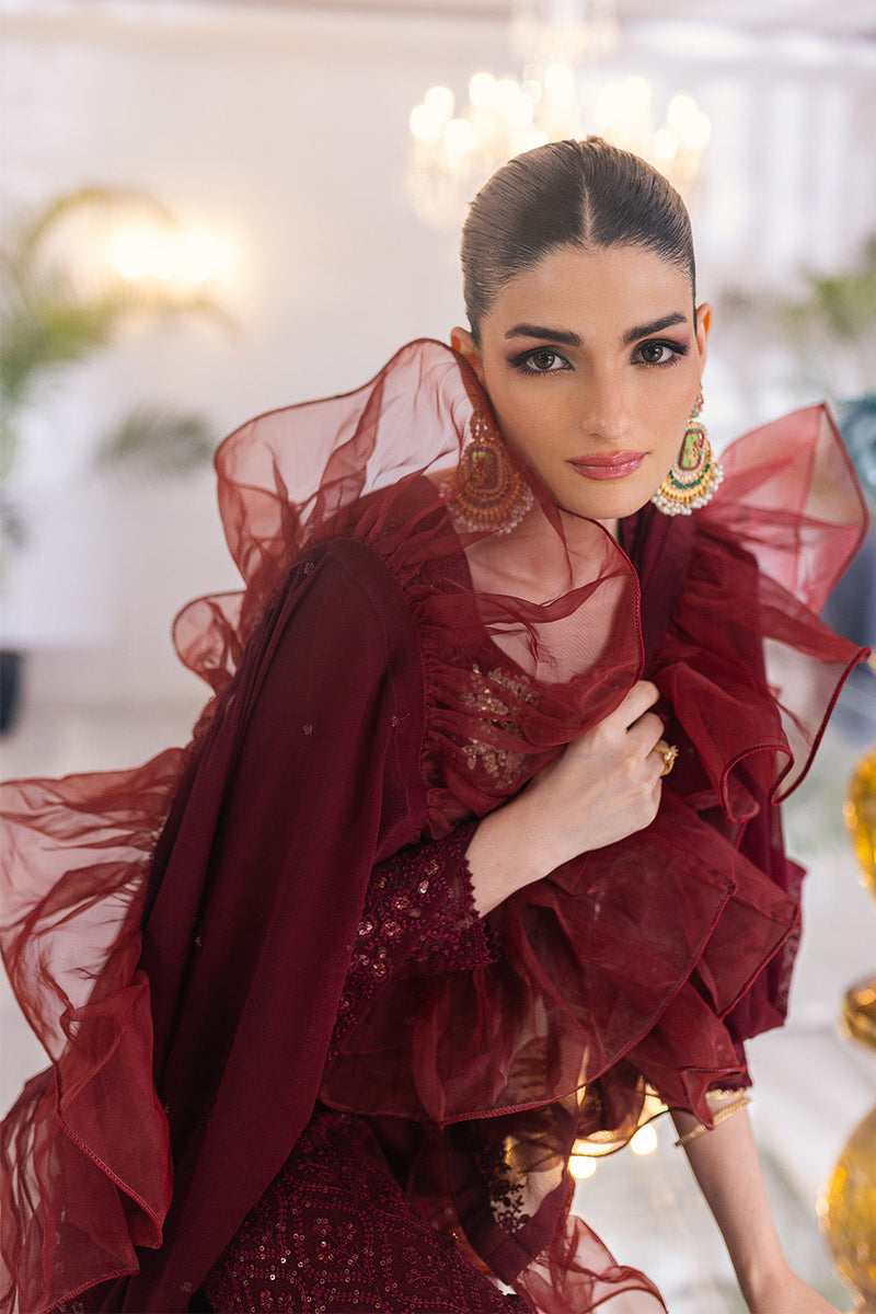 Azure Ensembles’ 23 - Ruby Vine (3pc)